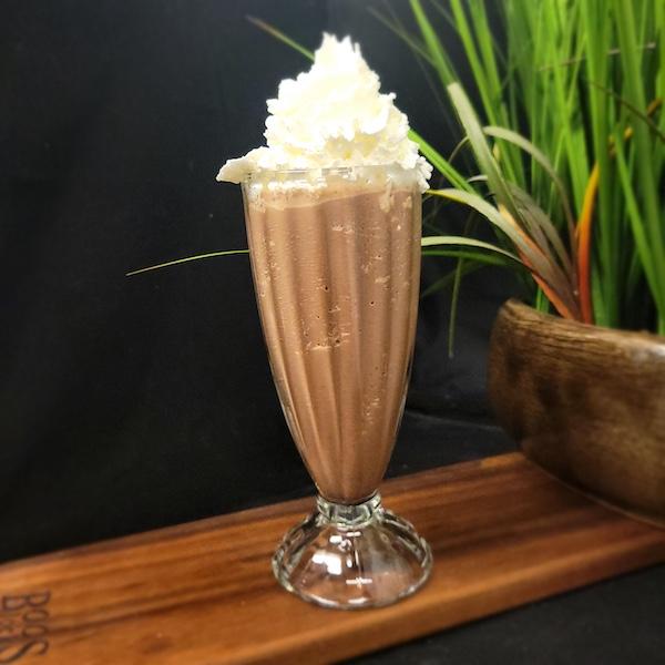 BLENDED ICE COFFEE MOCHA