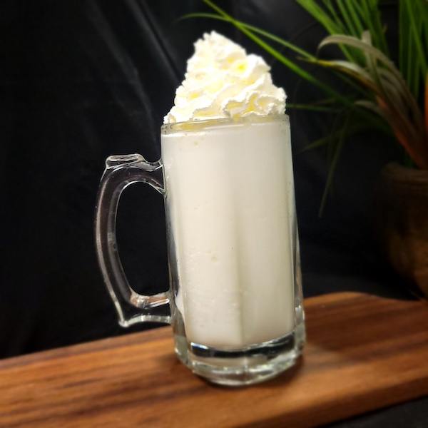 BLENDED VANILLA LATTE