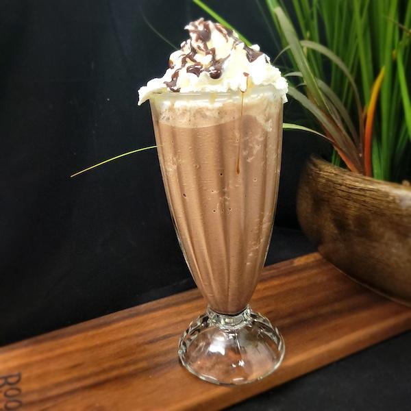 CHOCOLATE MILKSHAKE