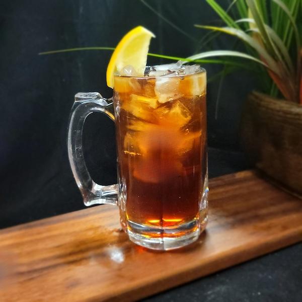 FRESH BREWED ICED TEA