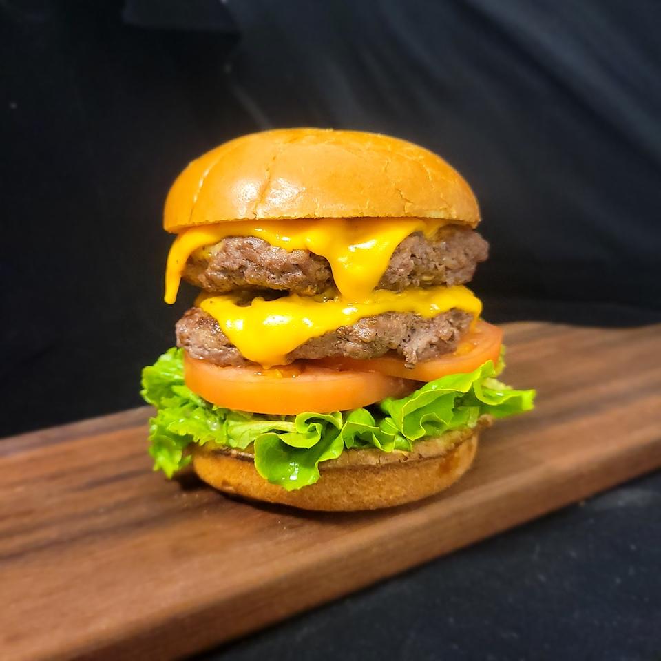 Butler Burgers Signature Burger